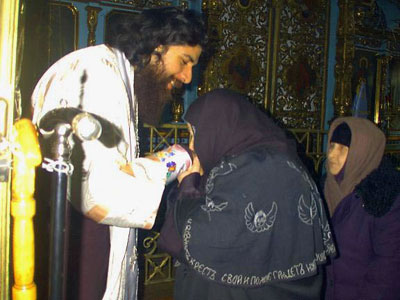 Father Siluan Dignac